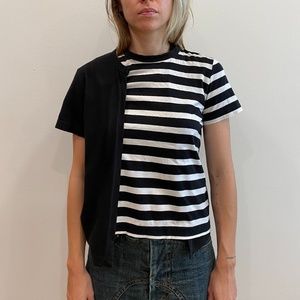 Tricot Comme des Garcons T-shirt